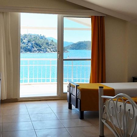 Yazici Otel Bozburun Marmaris Esterno foto