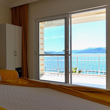 Yazici Otel Bozburun Marmaris Esterno foto