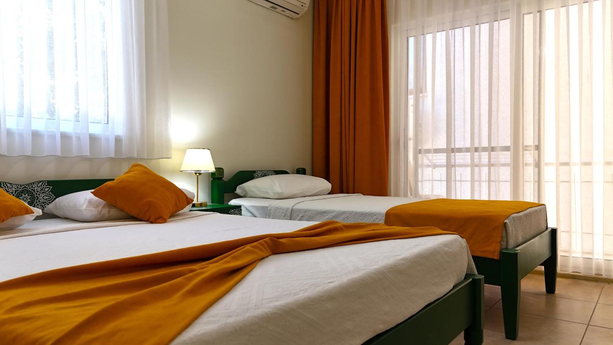 Yazici Otel Bozburun Marmaris Esterno foto