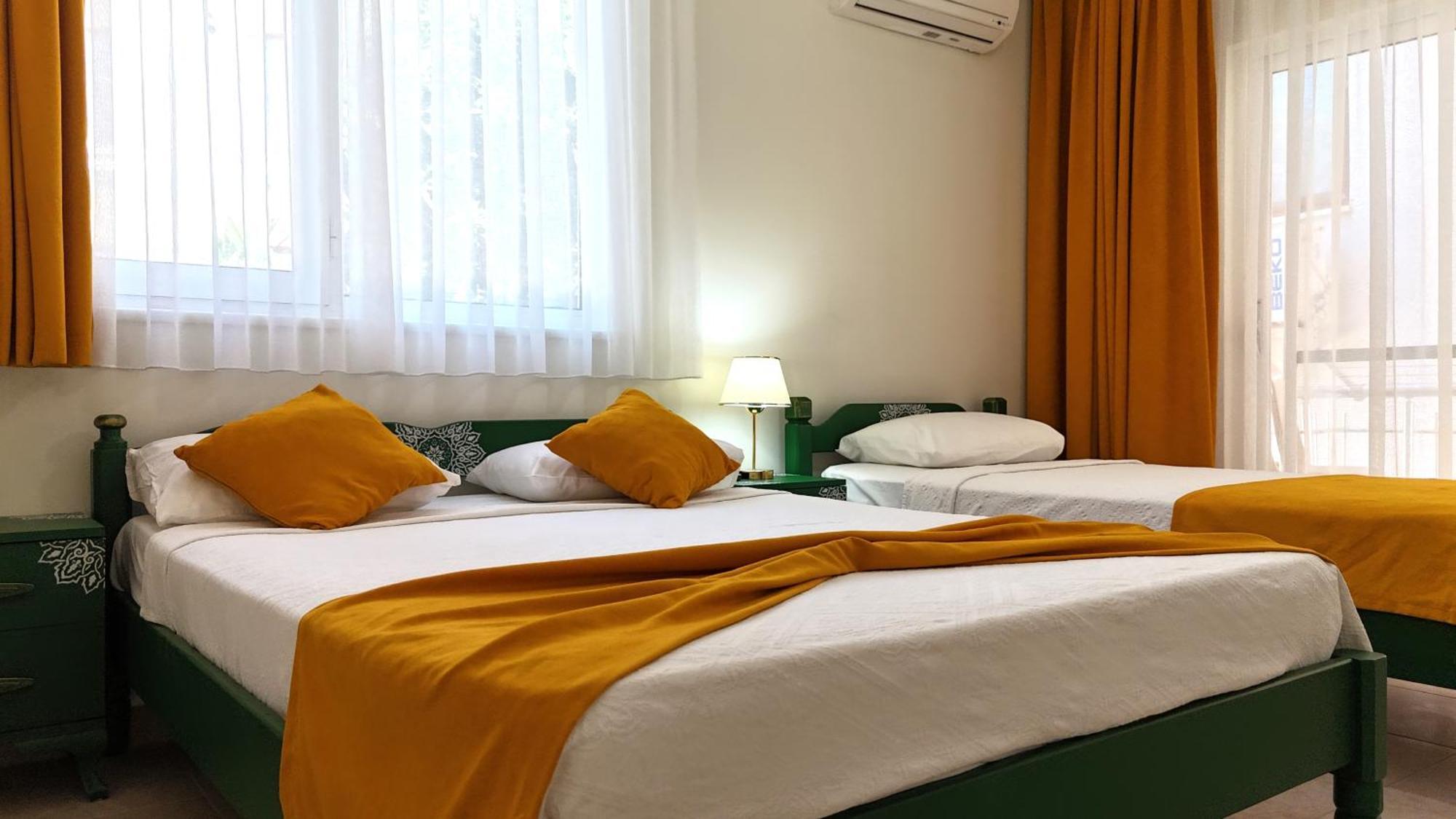 Yazici Otel Bozburun Marmaris Esterno foto