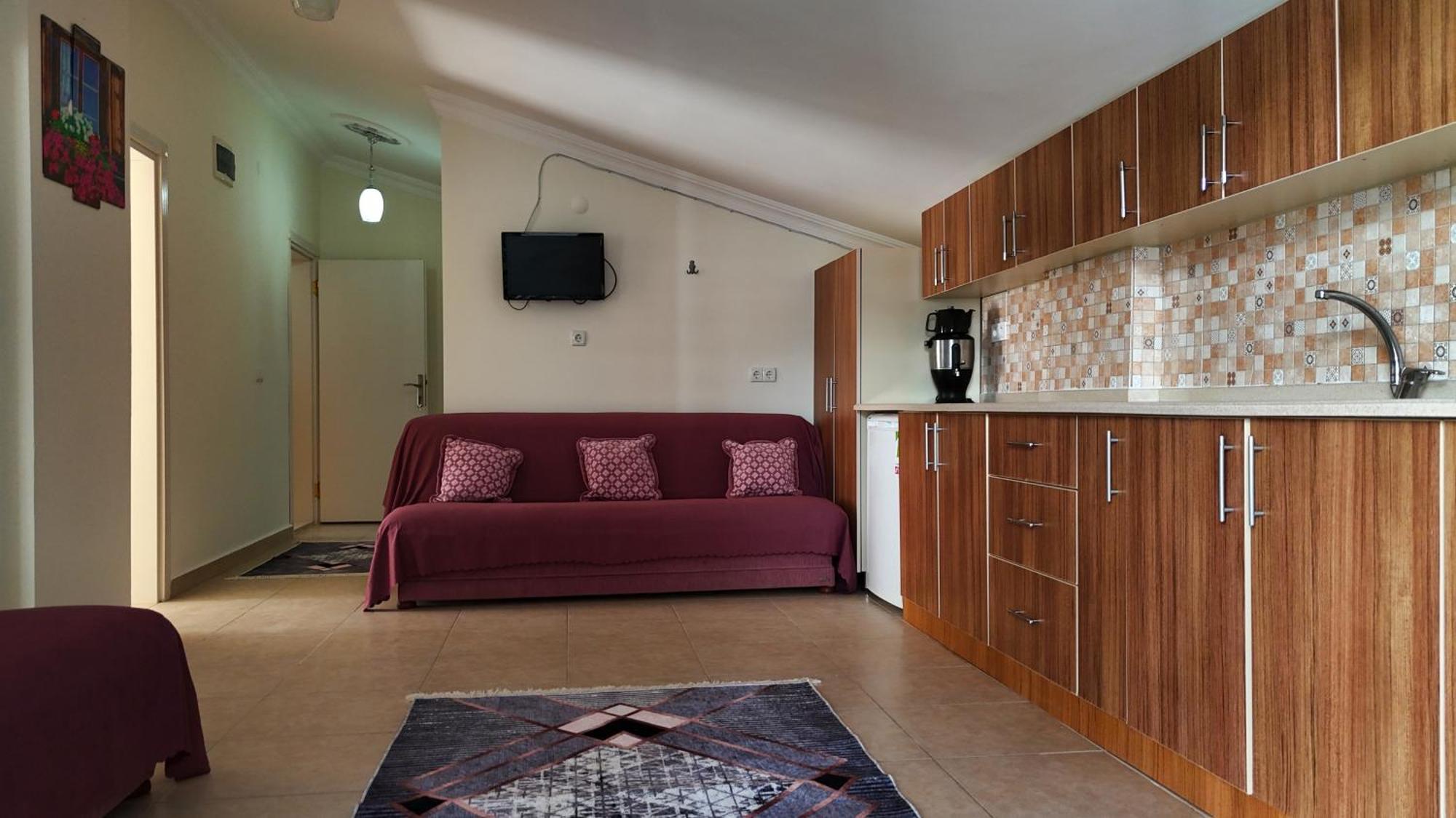 Yazici Otel Bozburun Marmaris Esterno foto