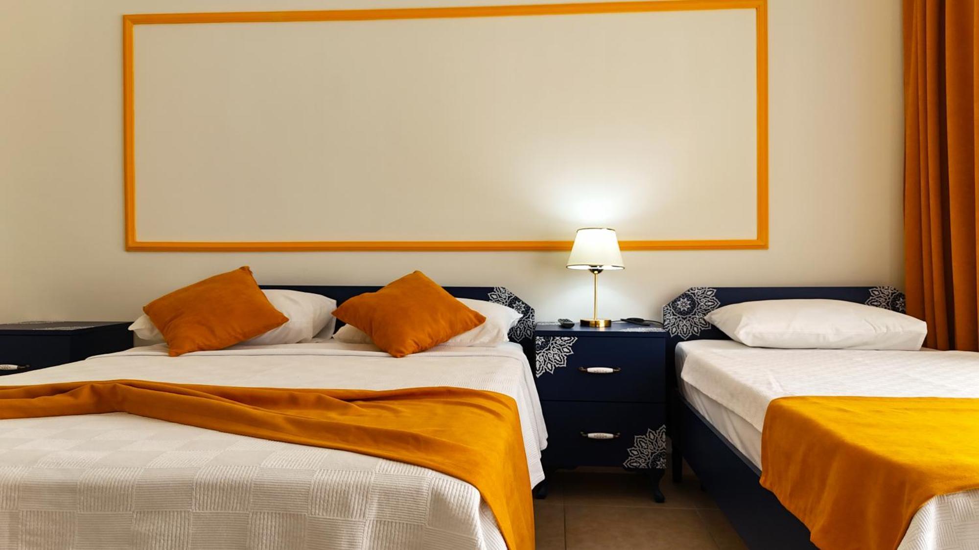 Yazici Otel Bozburun Marmaris Esterno foto