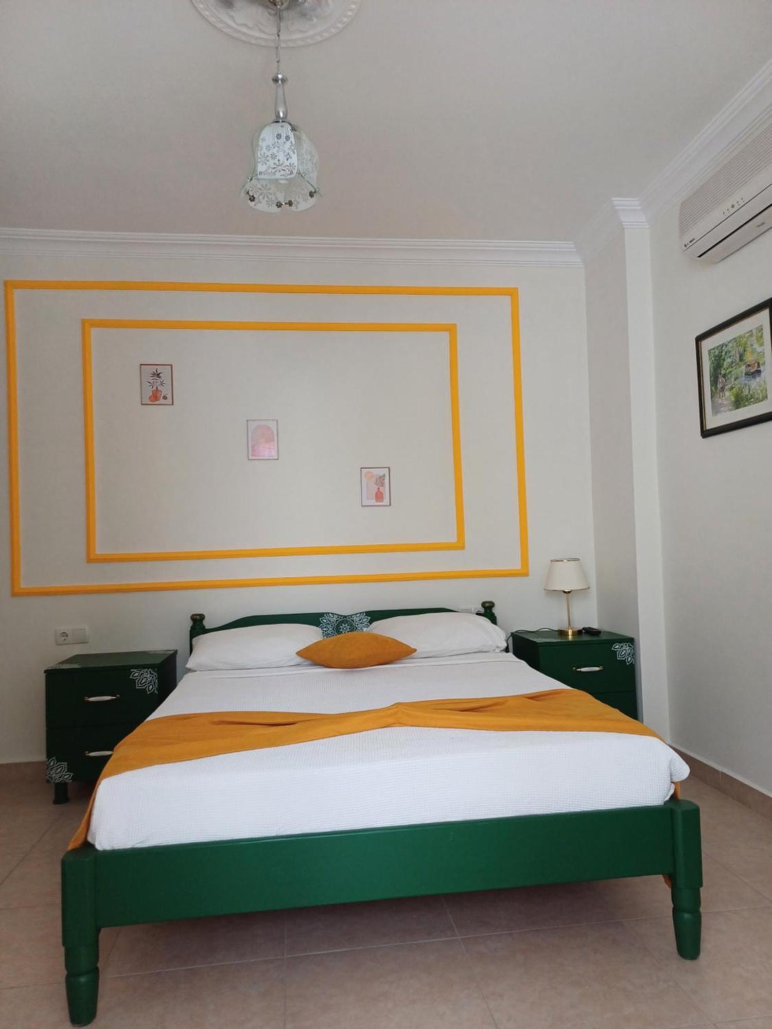Yazici Otel Bozburun Marmaris Esterno foto