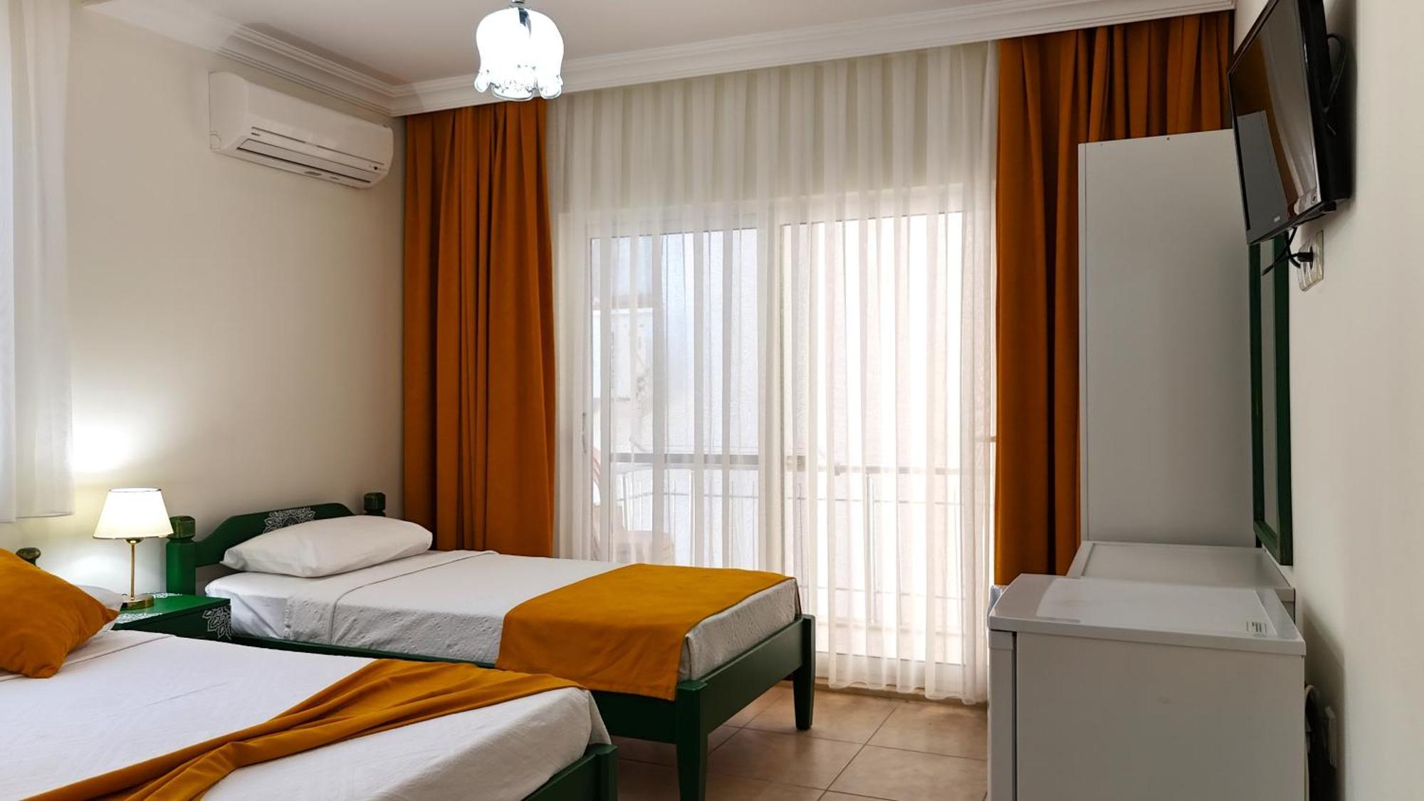 Yazici Otel Bozburun Marmaris Esterno foto