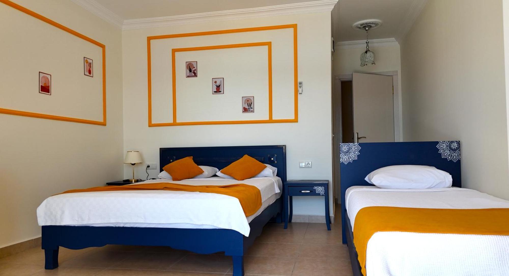 Yazici Otel Bozburun Marmaris Esterno foto