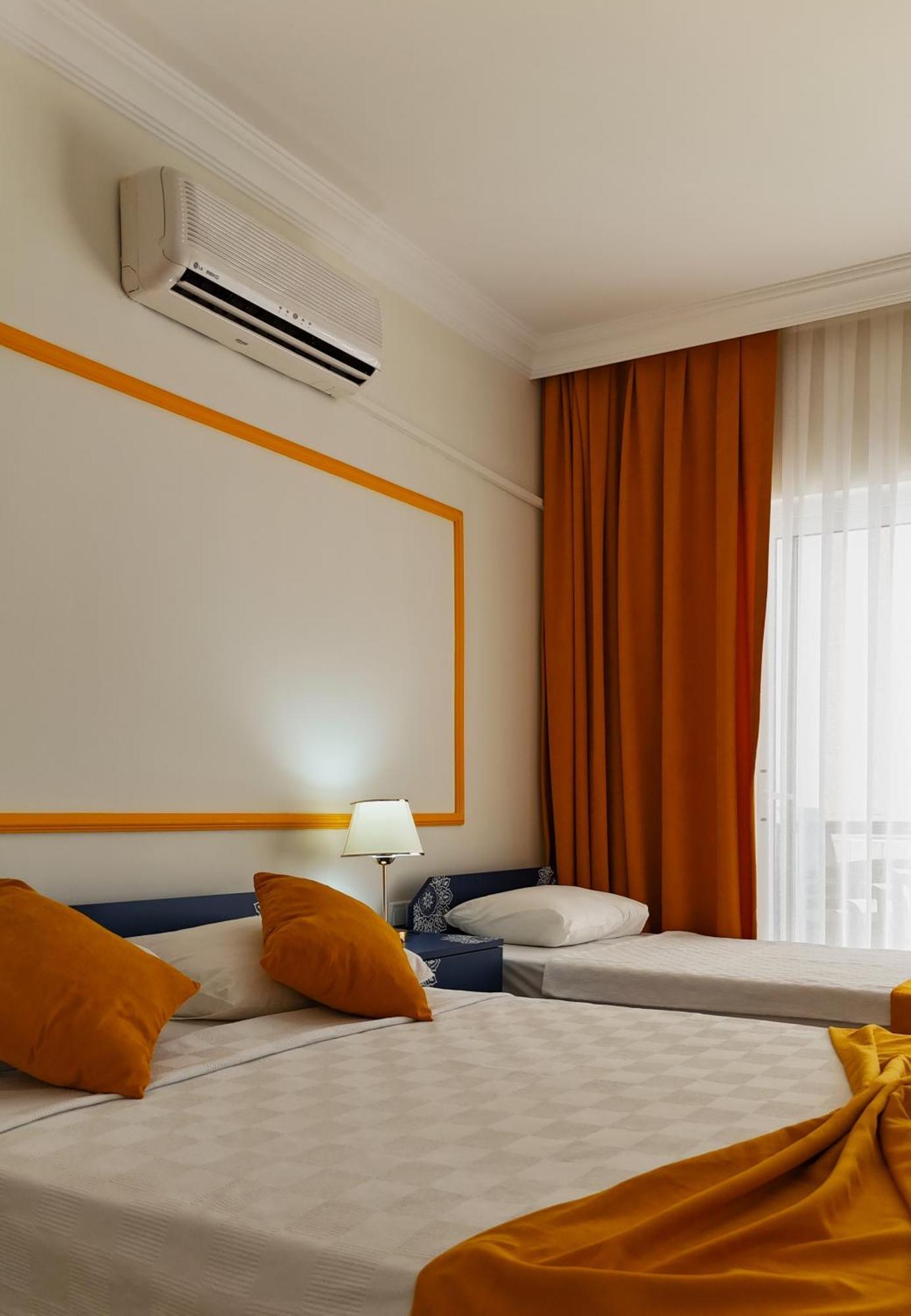 Yazici Otel Bozburun Marmaris Esterno foto