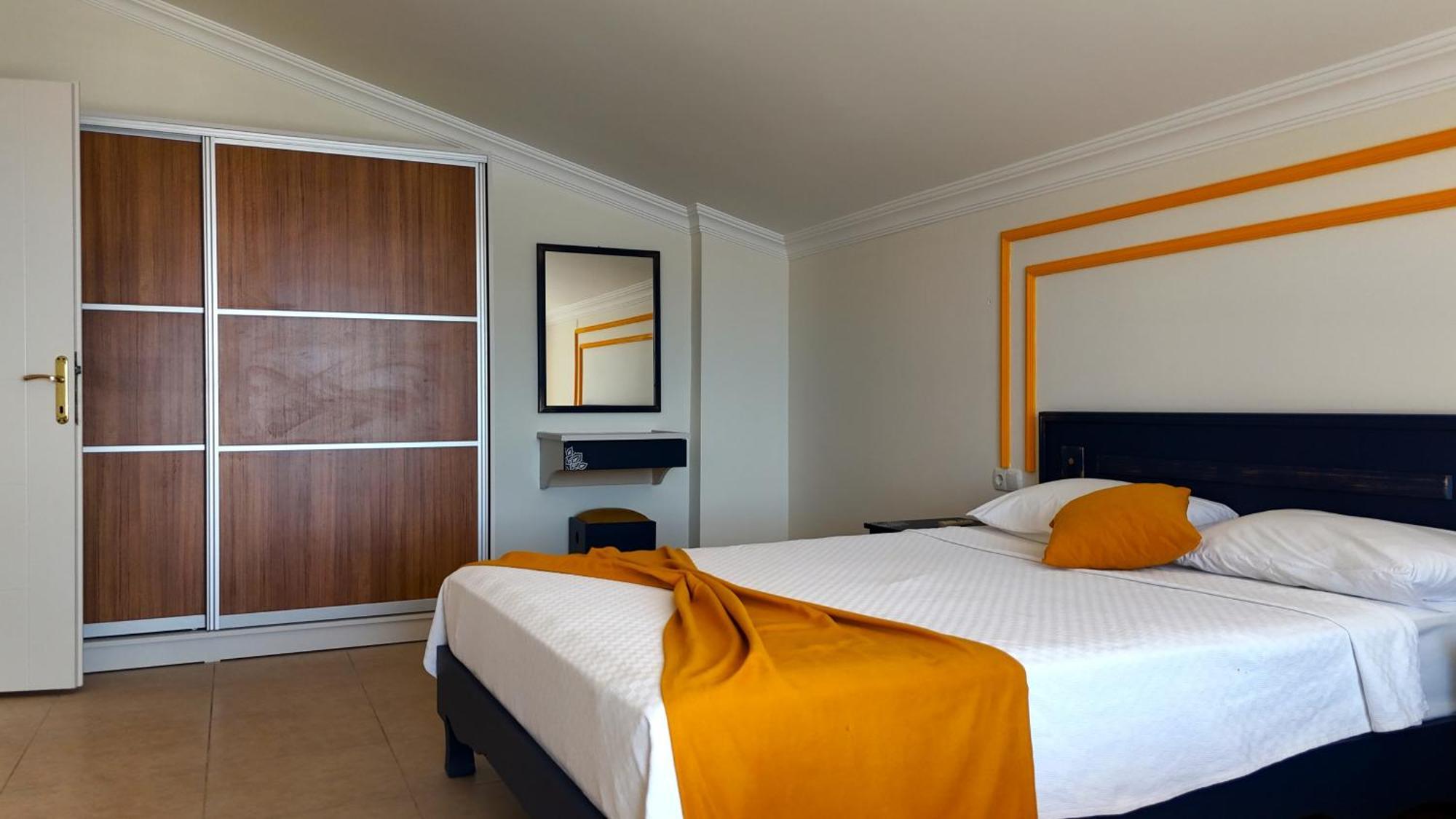 Yazici Otel Bozburun Marmaris Esterno foto