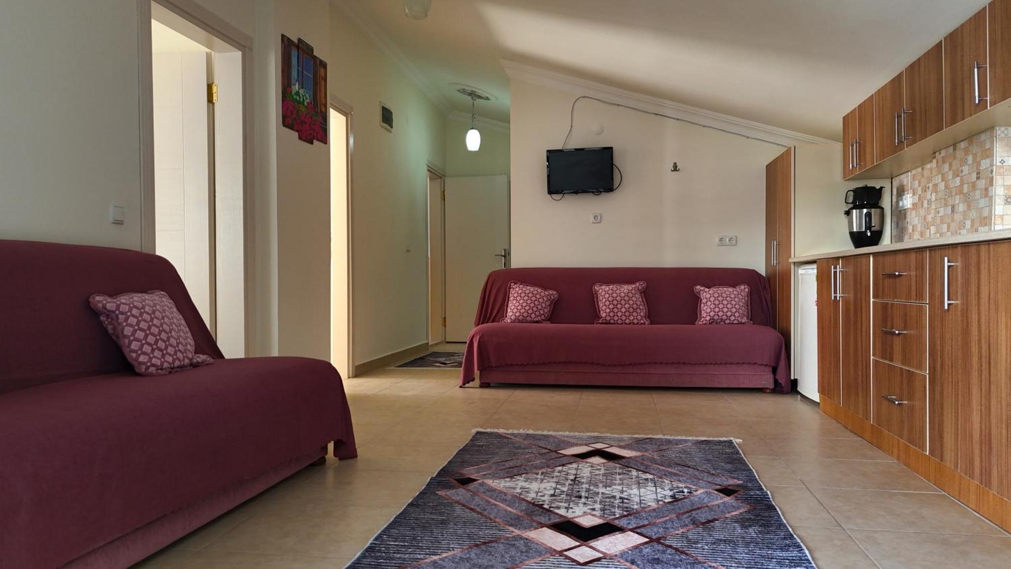 Yazici Otel Bozburun Marmaris Esterno foto