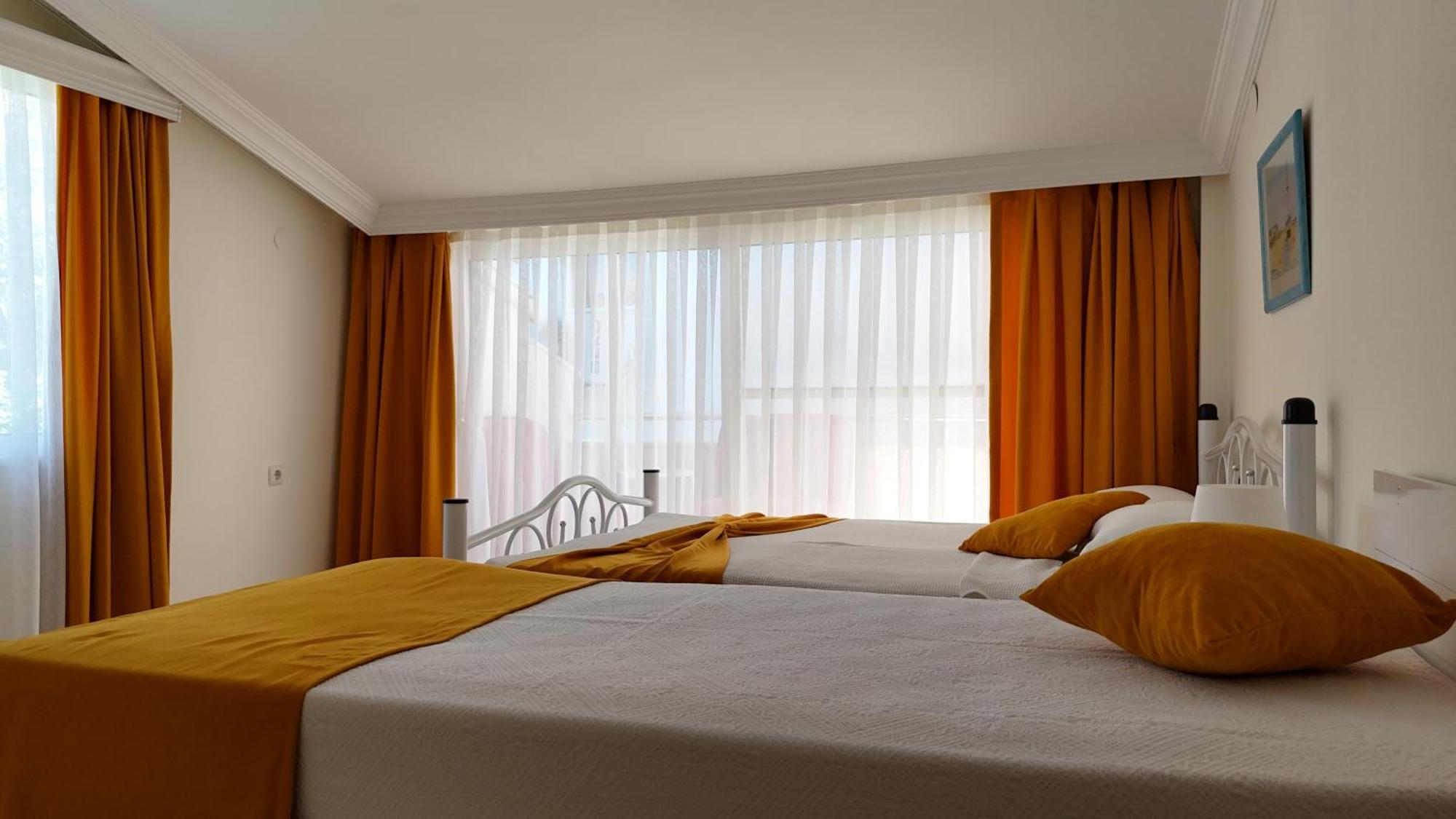 Yazici Otel Bozburun Marmaris Esterno foto