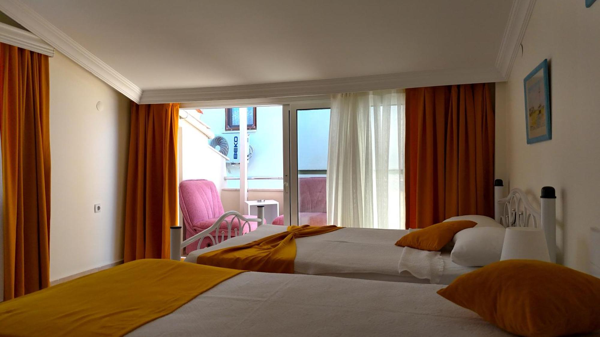Yazici Otel Bozburun Marmaris Esterno foto