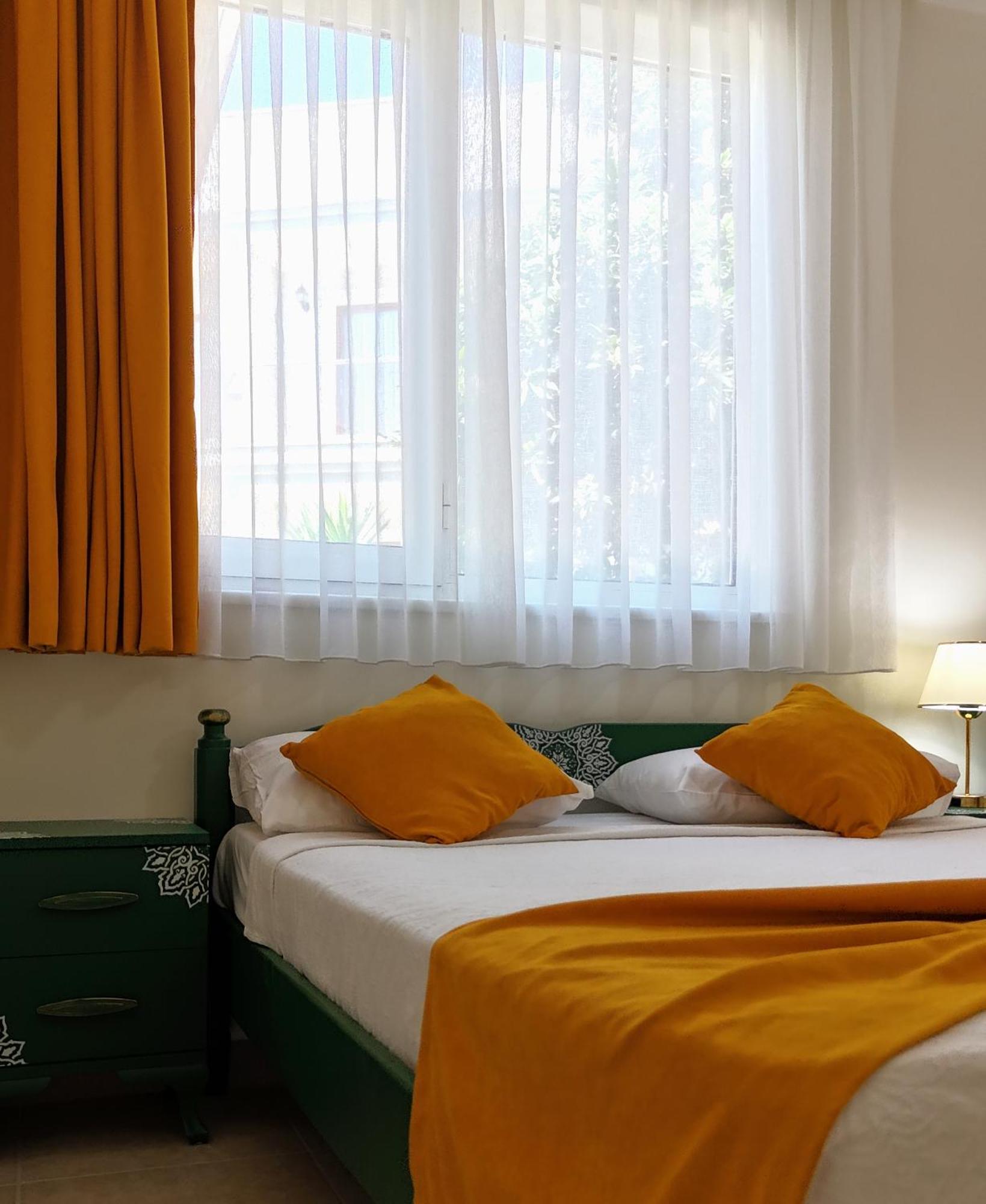 Yazici Otel Bozburun Marmaris Esterno foto