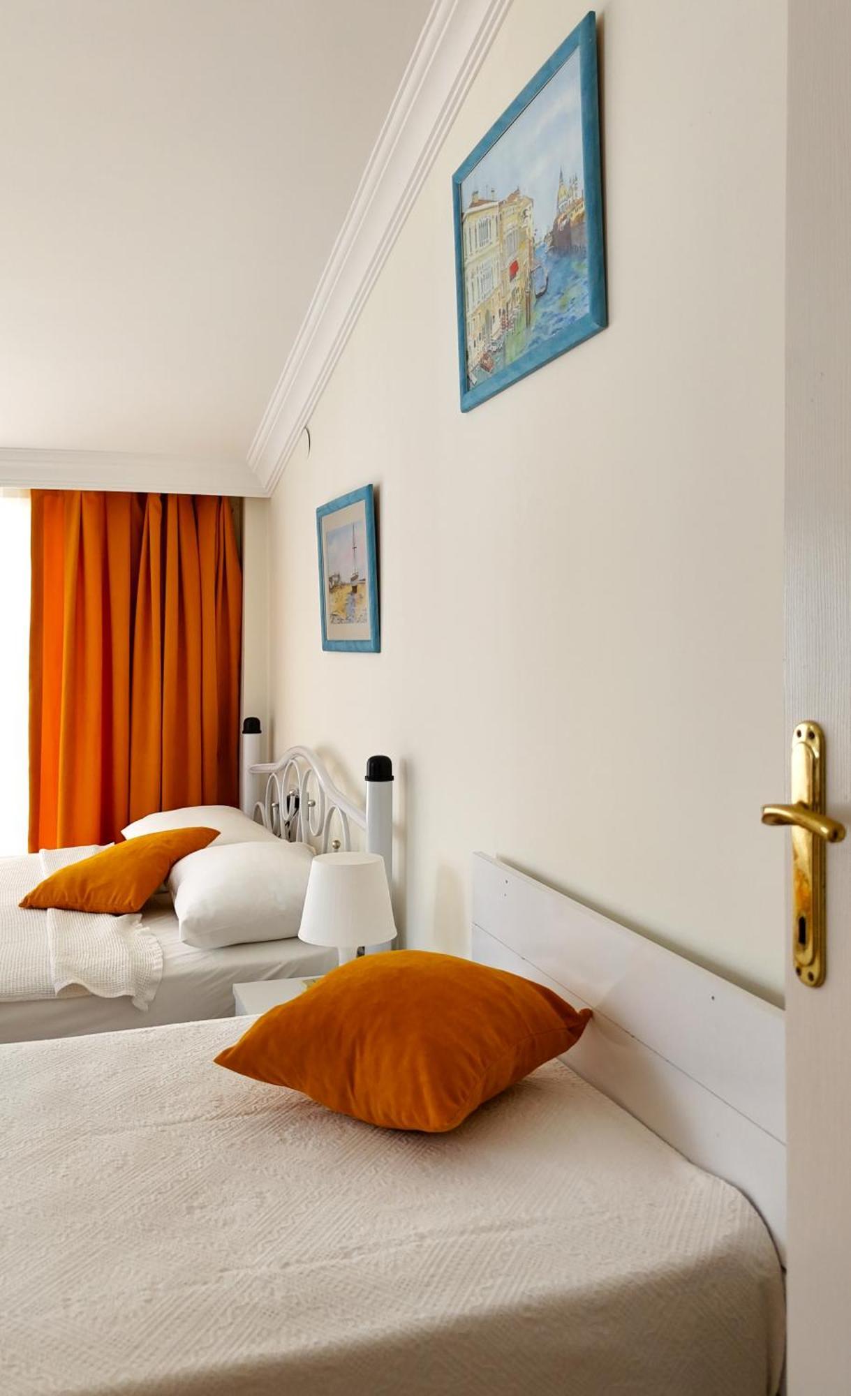 Yazici Otel Bozburun Marmaris Esterno foto