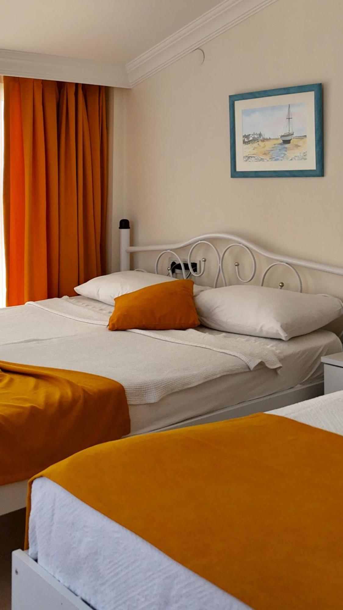 Yazici Otel Bozburun Marmaris Esterno foto