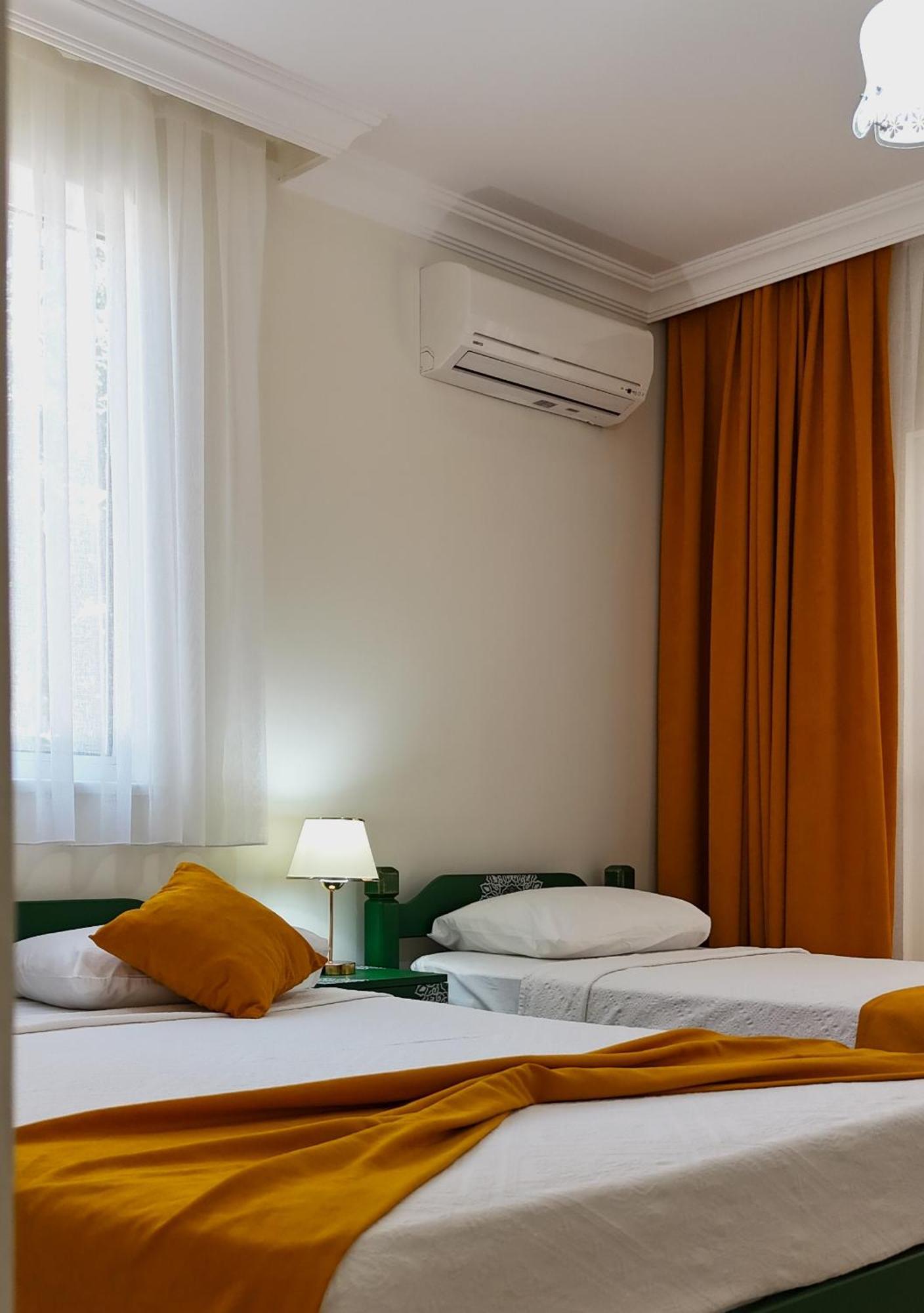Yazici Otel Bozburun Marmaris Esterno foto