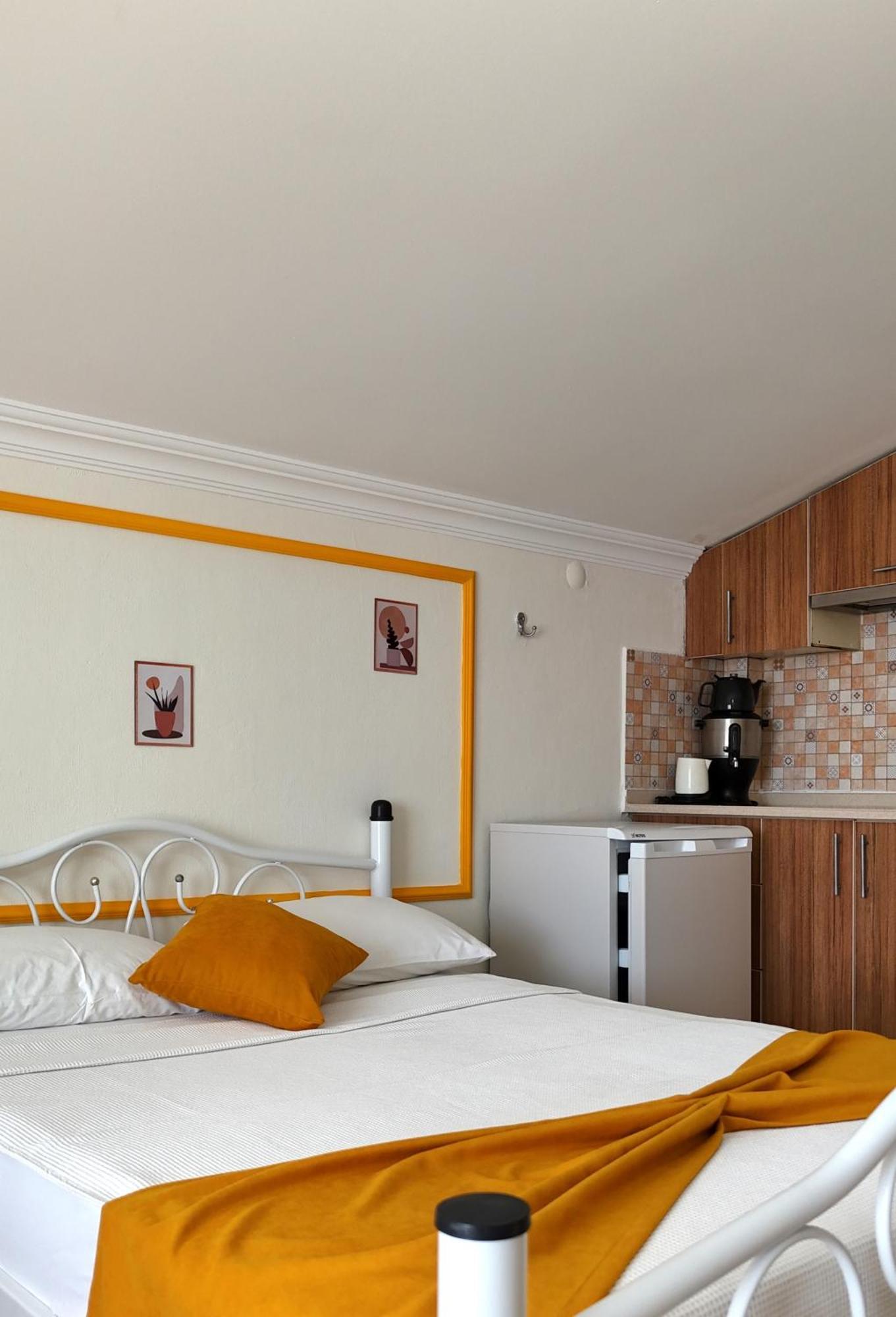 Yazici Otel Bozburun Marmaris Esterno foto