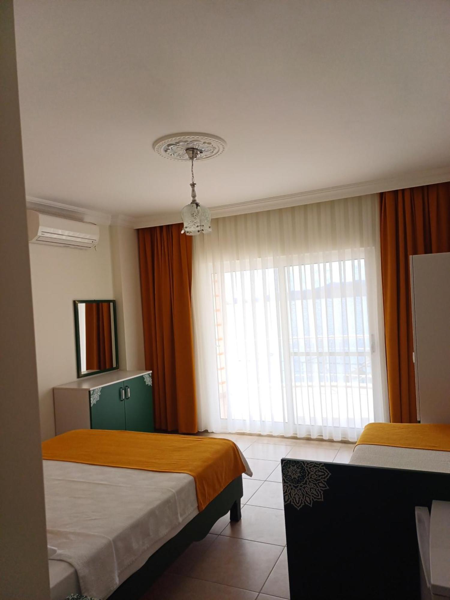 Yazici Otel Bozburun Marmaris Esterno foto