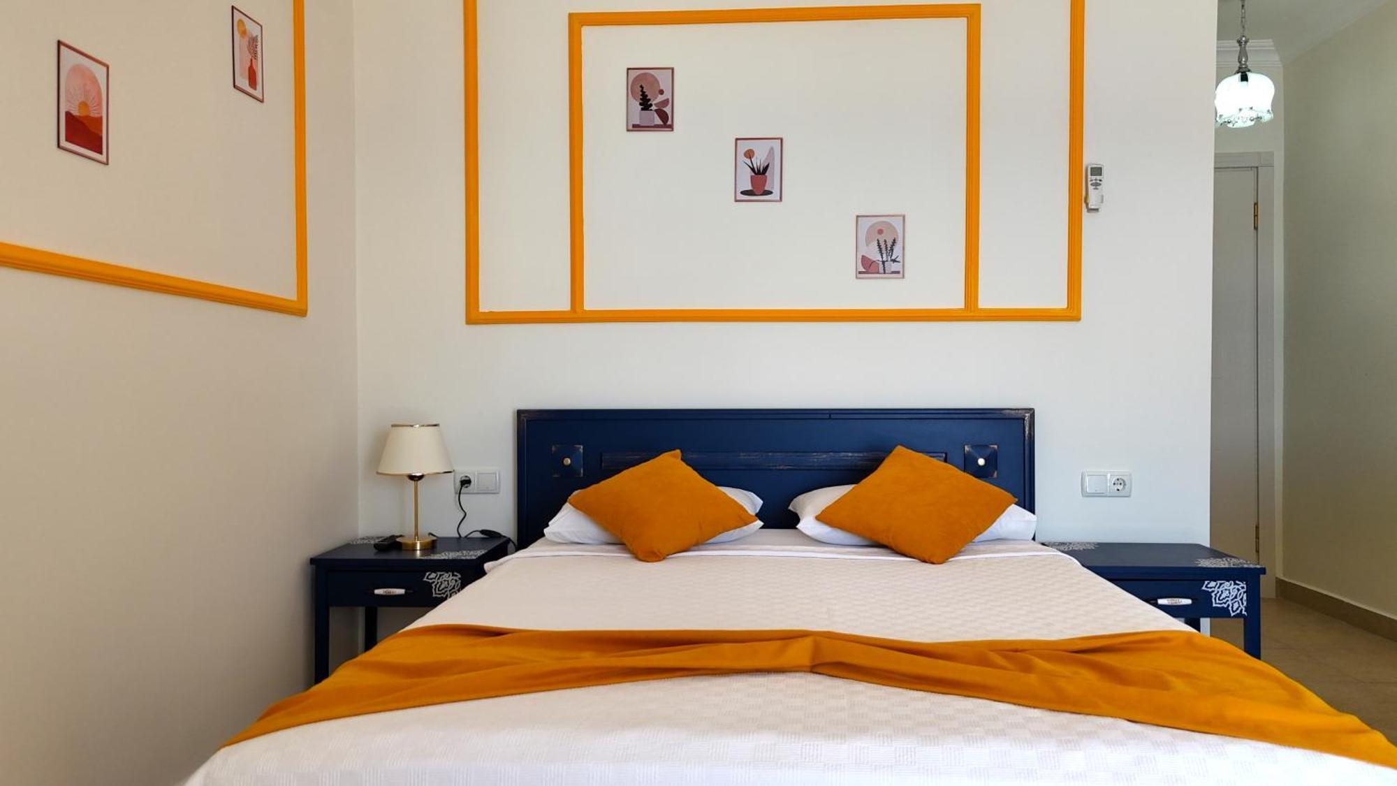 Yazici Otel Bozburun Marmaris Esterno foto