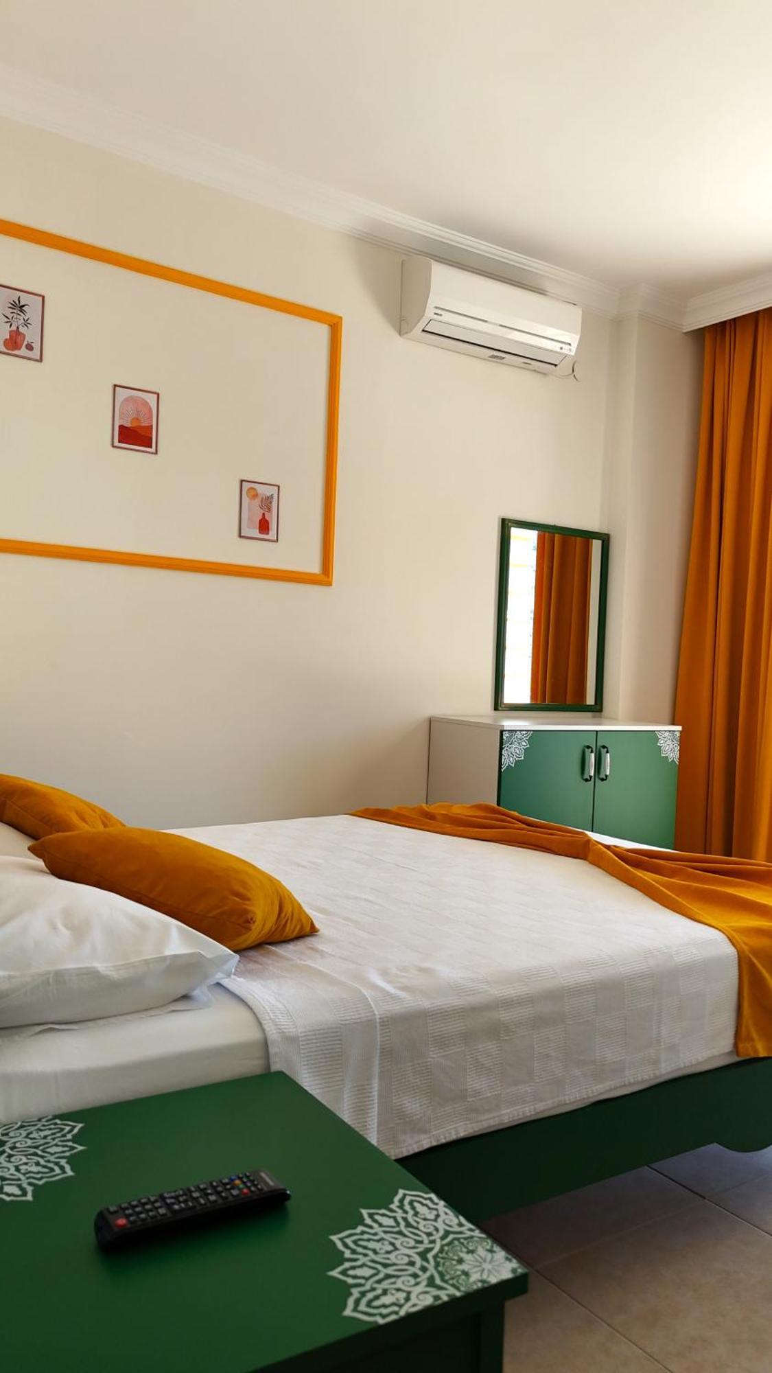 Yazici Otel Bozburun Marmaris Esterno foto