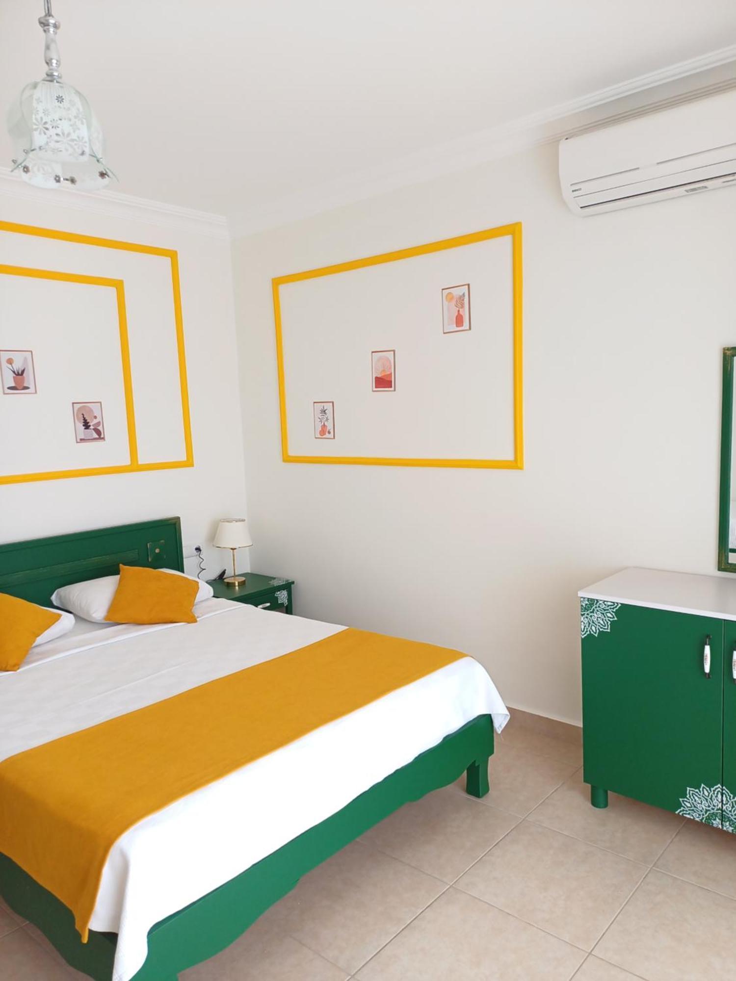 Yazici Otel Bozburun Marmaris Esterno foto