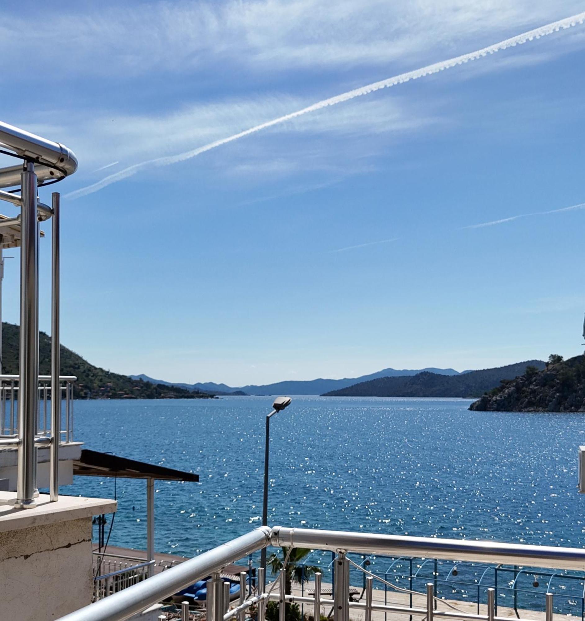Yazici Otel Bozburun Marmaris Esterno foto