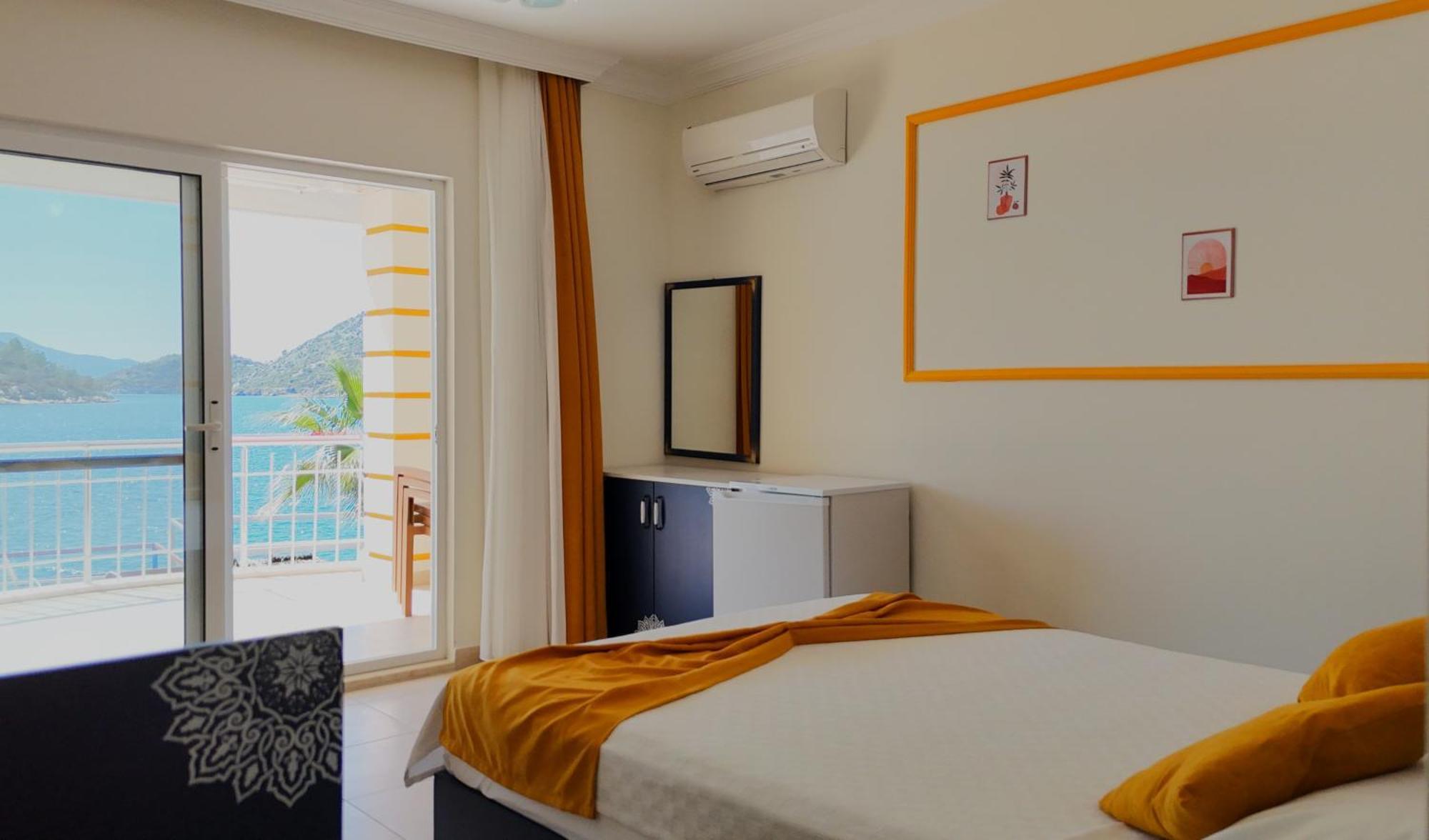 Yazici Otel Bozburun Marmaris Esterno foto