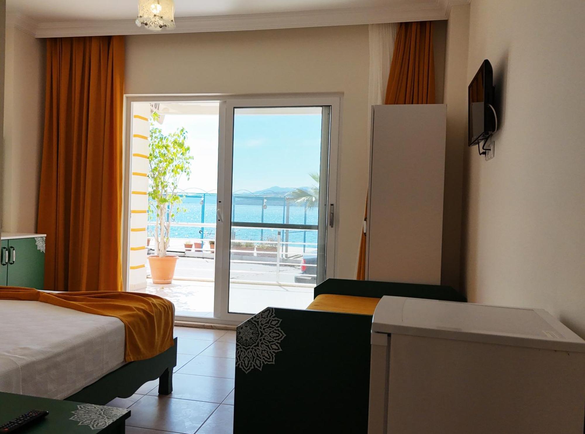 Yazici Otel Bozburun Marmaris Esterno foto