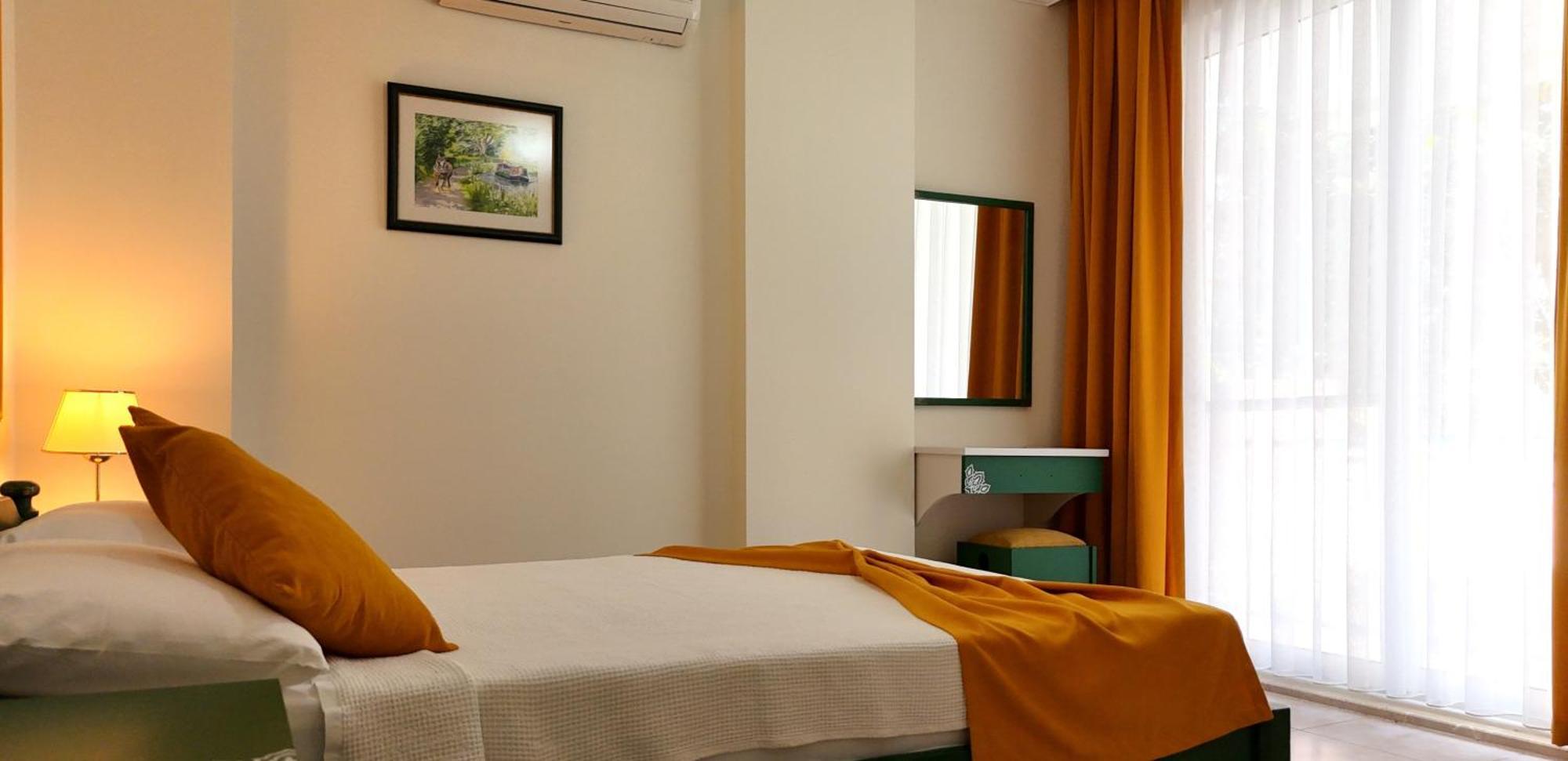 Yazici Otel Bozburun Marmaris Esterno foto