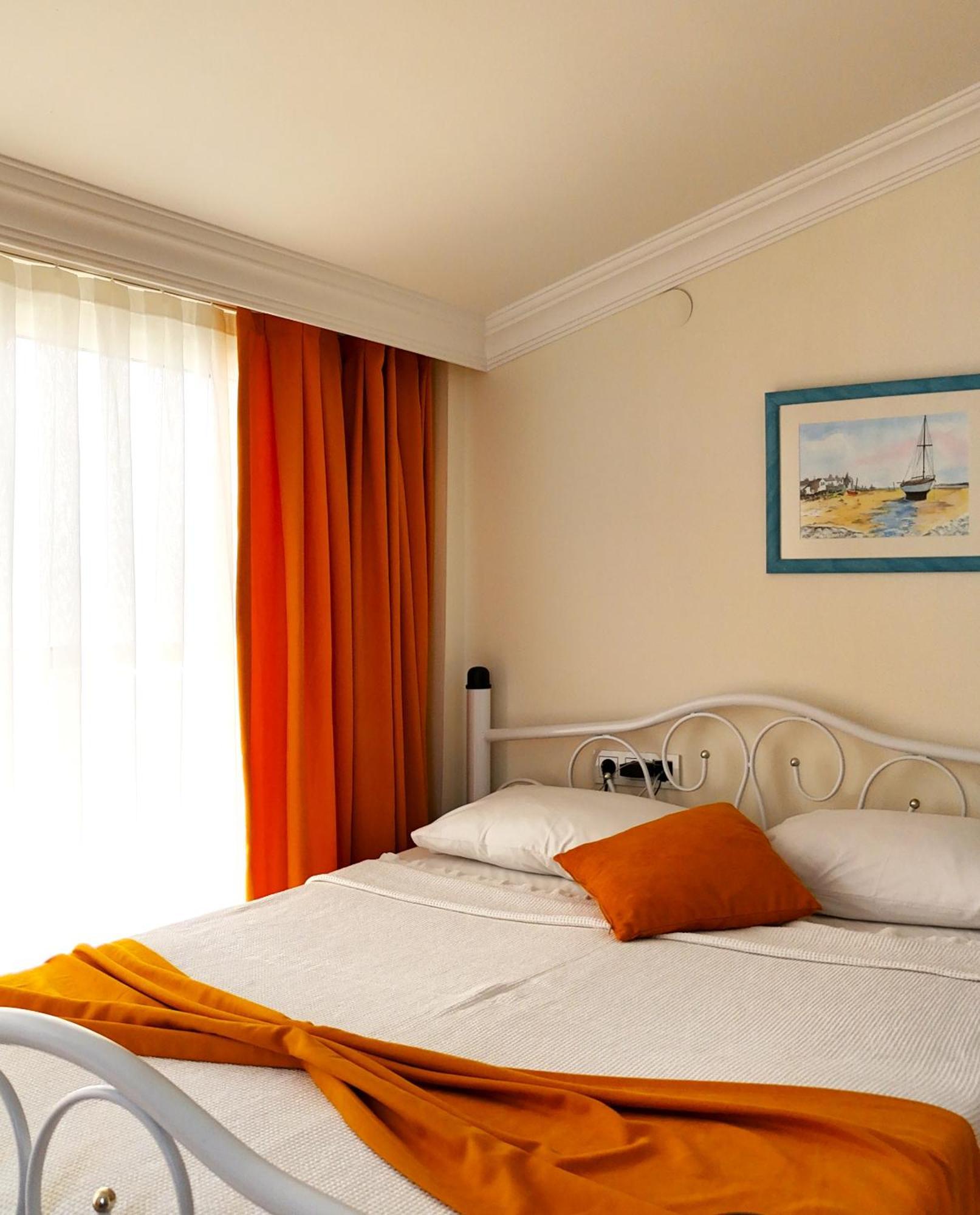 Yazici Otel Bozburun Marmaris Esterno foto