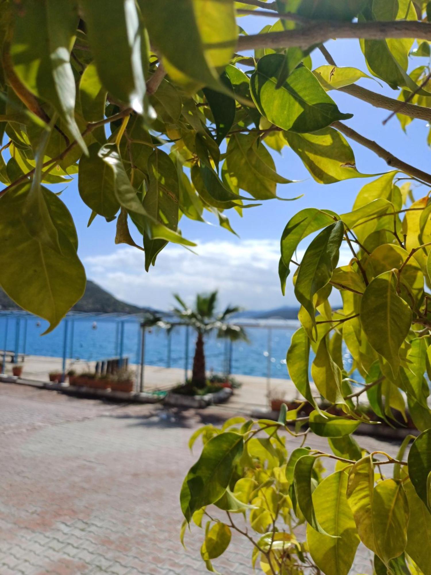 Yazici Otel Bozburun Marmaris Esterno foto