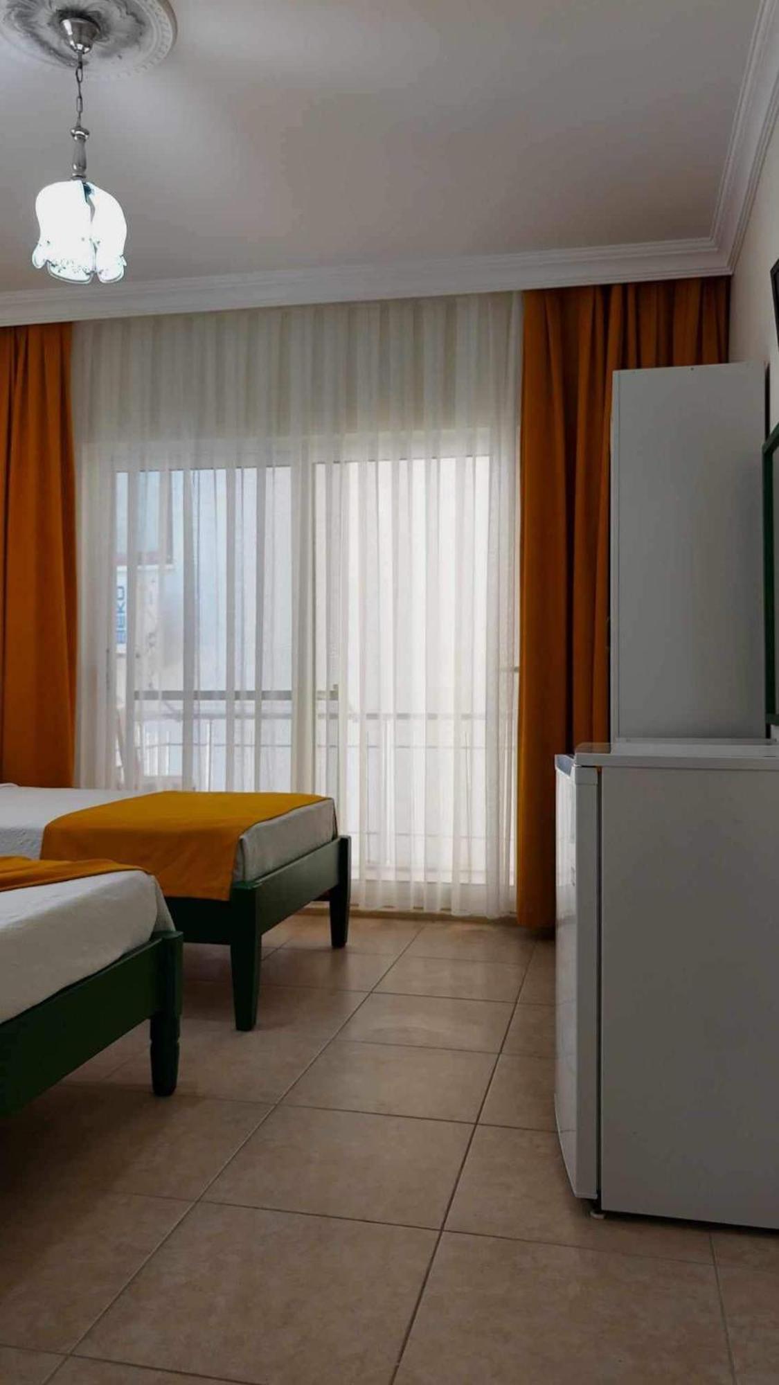 Yazici Otel Bozburun Marmaris Esterno foto