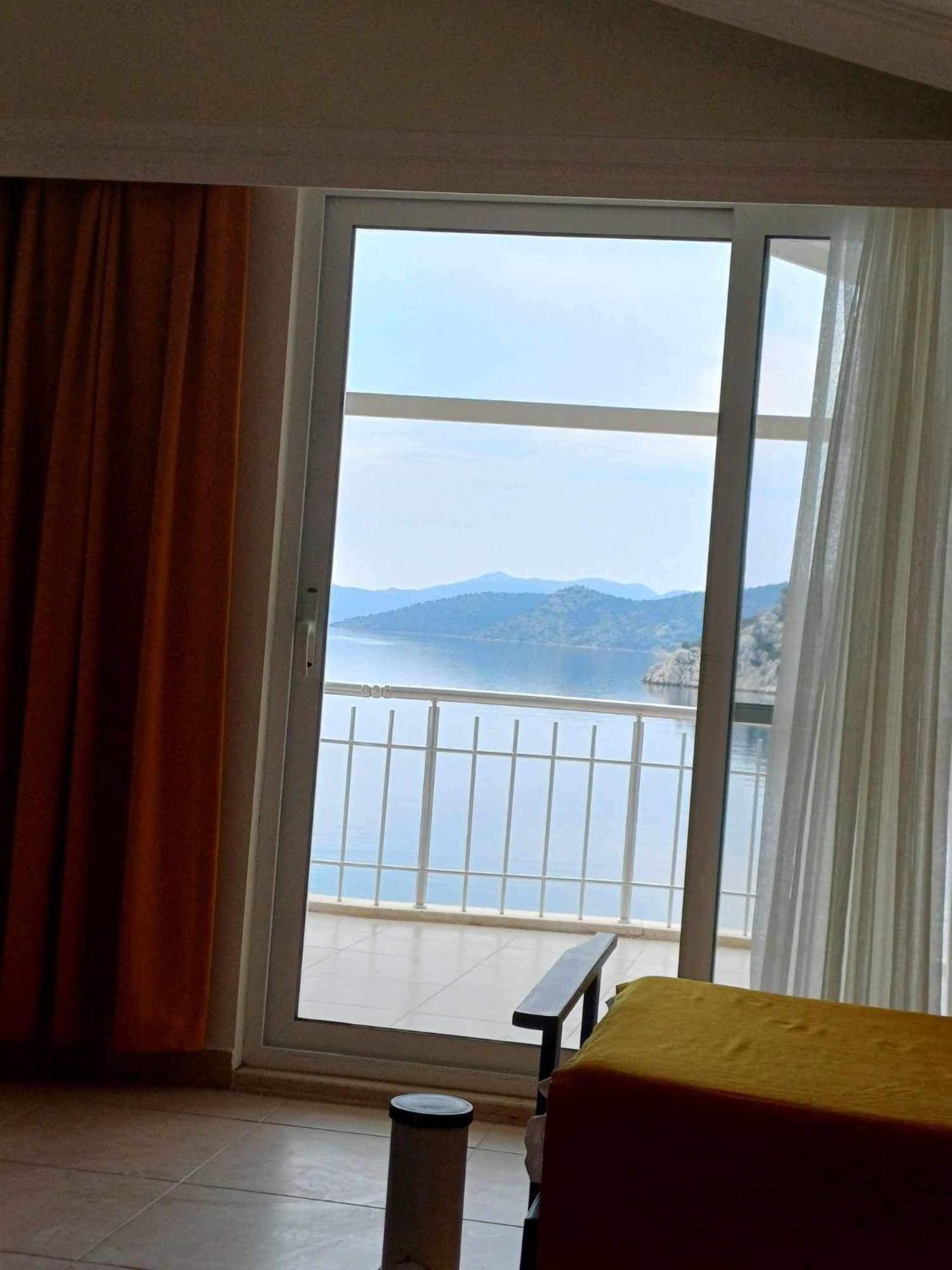 Yazici Otel Bozburun Marmaris Esterno foto