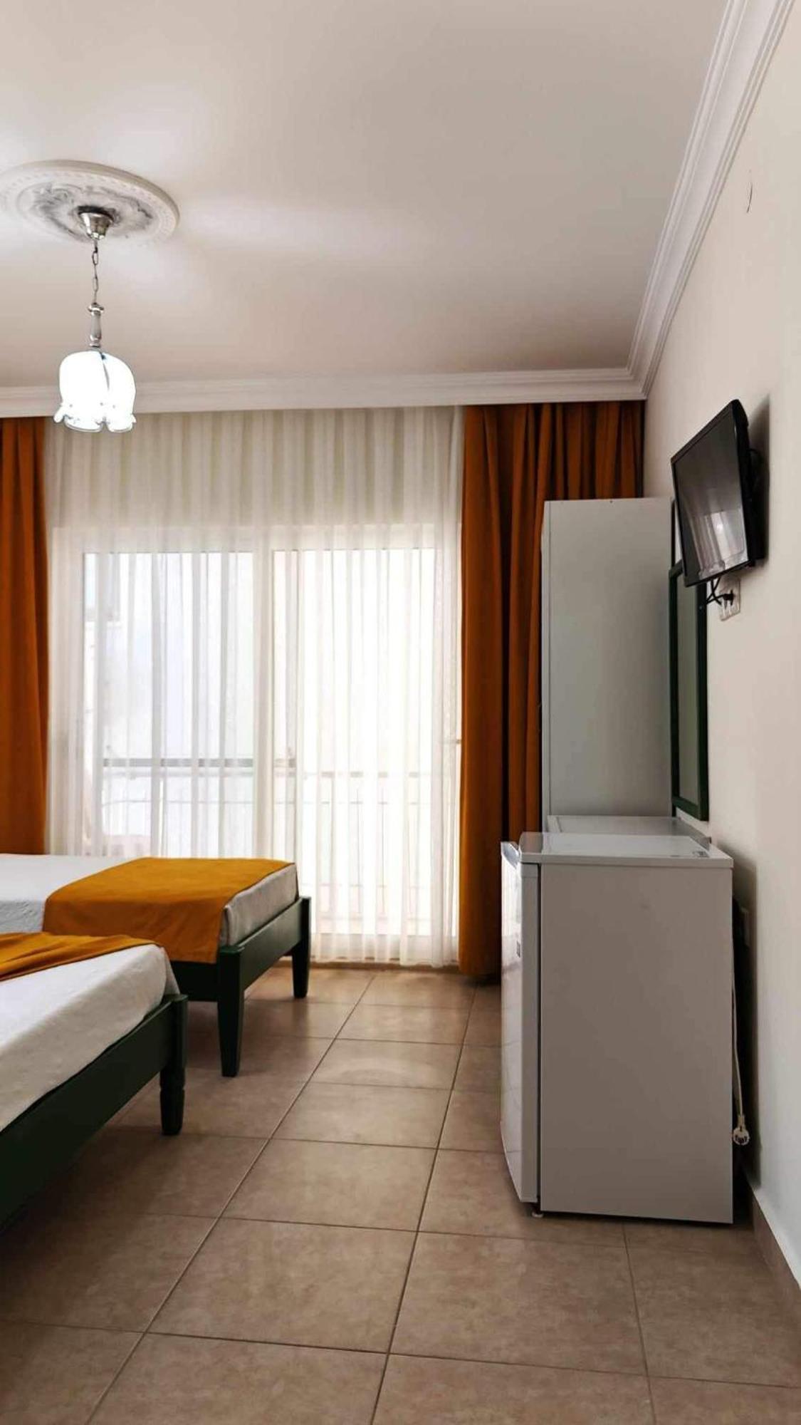 Yazici Otel Bozburun Marmaris Esterno foto
