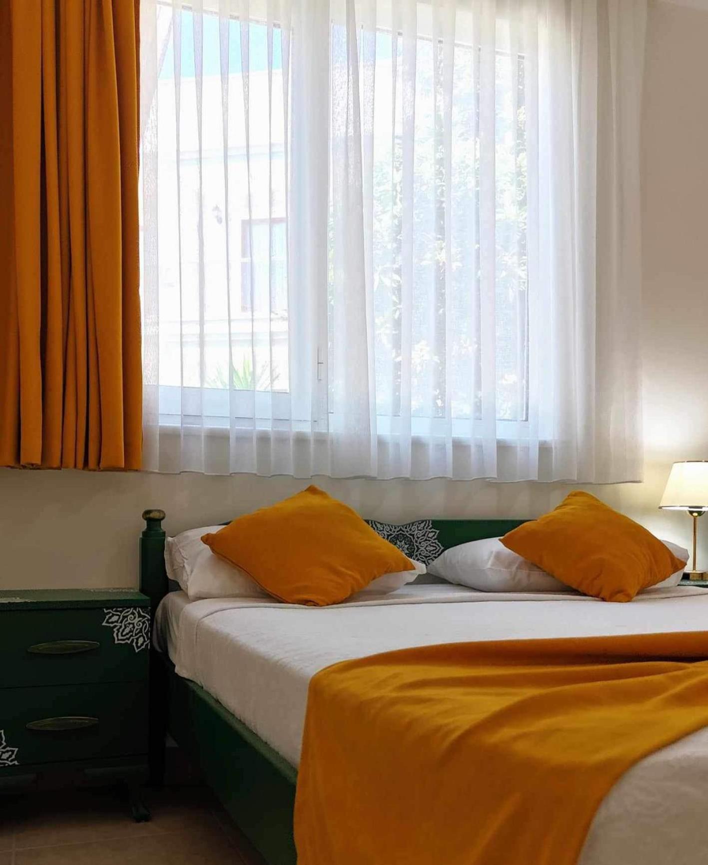 Yazici Otel Bozburun Marmaris Esterno foto